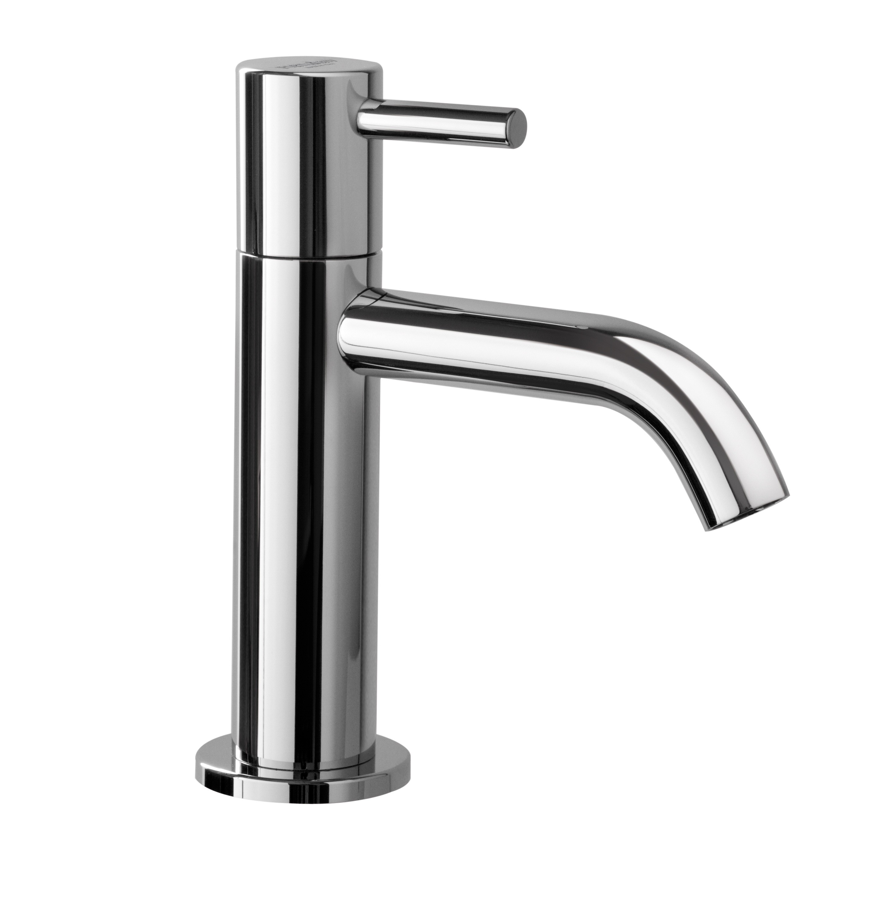 Robinet chrome eau froide pour lave main.jpg