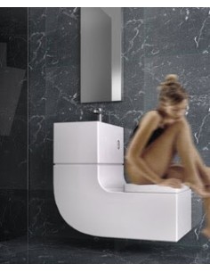 WC lave-main W+W Roca 2