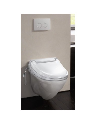 Abattant AquaClean 4000 - GEBERIT