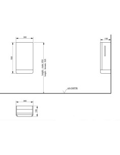 Sèche-mains haute vitesse -... 2