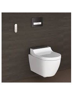 Pack WC au sol MODUO pour abattant WC japonais taille standard ou