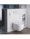 WC suspendu AquaClean Maïra Classic