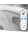 WC suspendu AquaClean Maïra Classic