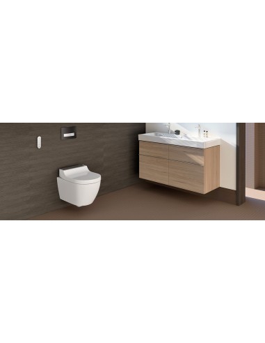 Abattant lavant Tuma Comfort AquaClean