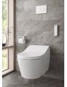 Pack: Cuvette susp. RP + Abattant Washlet RX TOTO