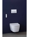 WC suspendu AquaClean SELA - GEBERIT