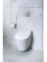 Pack: Cuvette susp. GP + Abattant Washlet RG TOTO