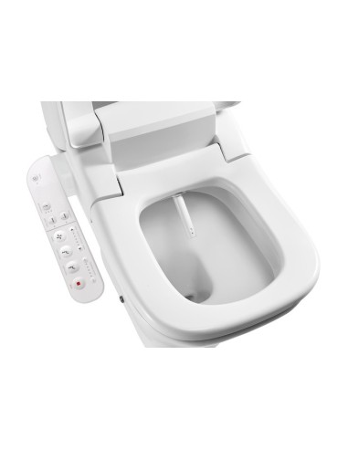 Abattant Multiclin Advance