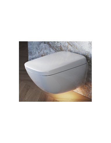 Ensemble WC suspendu Neorest WX - TOTO Ensemble WC suspendu Neorest WX - TOTO