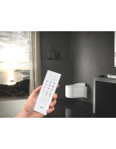 WC suspendu Sensia Arena Grohe