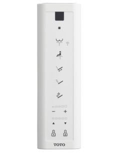 Abattant Washlet RG LITE TOTO 2