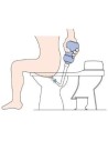 Bidet portable Sense - HYUNDAI