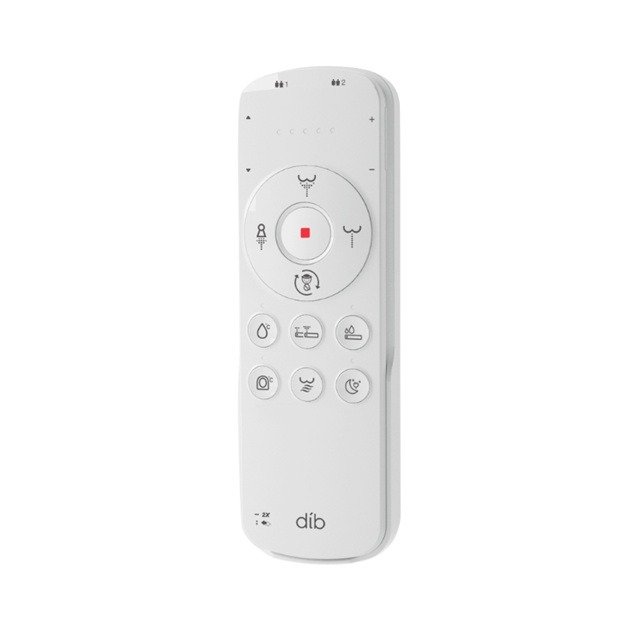Daewon DIB 850R telecommande