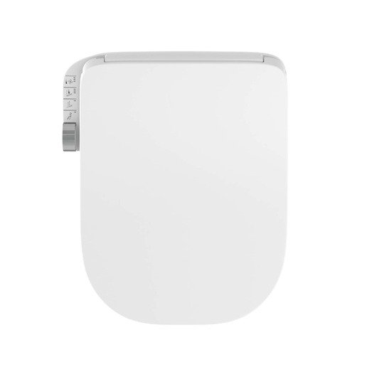Abattant WC lavant Multiclin M4 Carré Compact