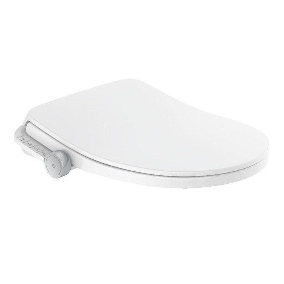 Abattant WC lavant Multiclin M4 Compact