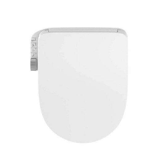 Abattant WC lavant Multiclin M4 Rond Compact