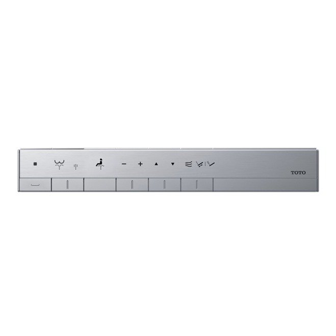 Neorest WX1 blanc telecommande chrome