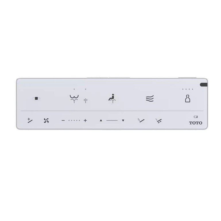 SW toto telecomande horizontale