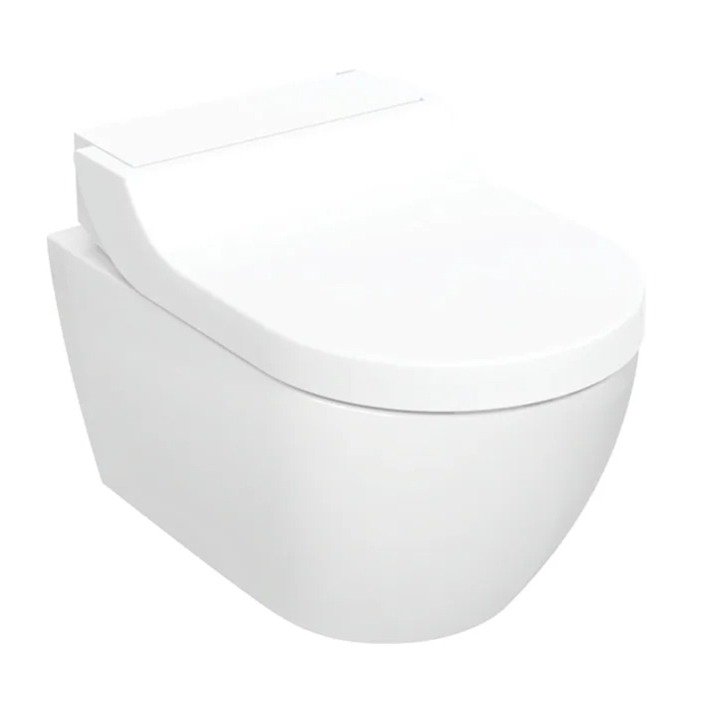 WC suspendu AquaClean TUMA - GEBERIT