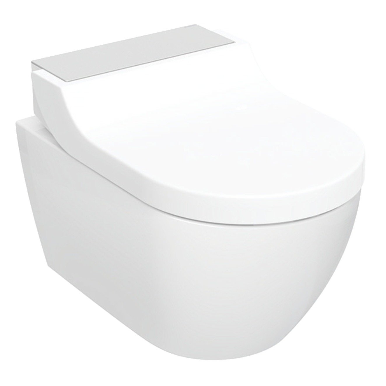TUMA Geberit Inox chromé